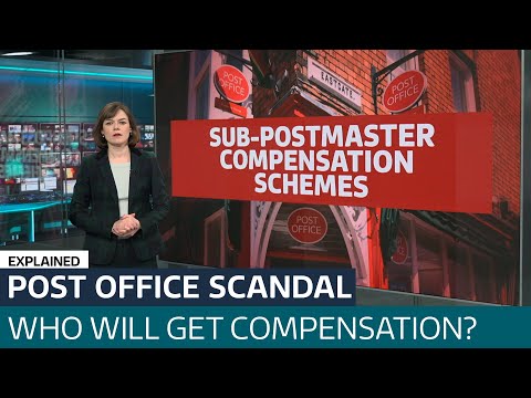 Who will get compensation from the Post Office scandal – and how much? | ITV News