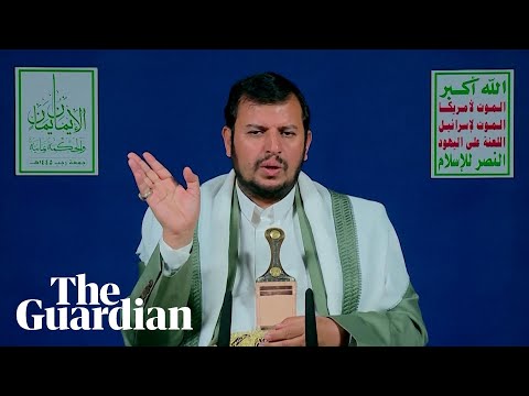 ‘We will not hesitate’: American attack will lead to ‘greater response’, says Houthi leader