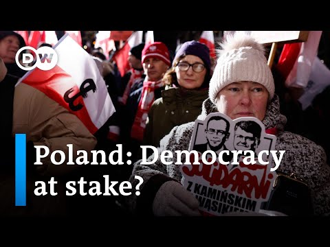 Poland: Democracy at stake? | DW News