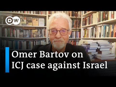 “We will know if this is an operational ethnic cleansing depending on what happens next” | DW