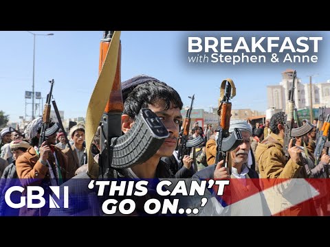 Houthi rebels offer CHILLING warning to UK and US: ‘Pay a heavy price’ for strikes in Yemen
