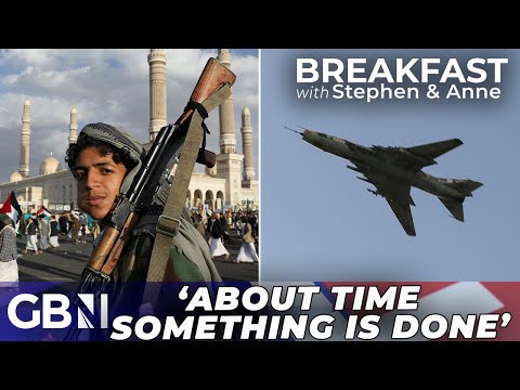 Houthi rebels: ‘Moving in a DANGEROUS direction’ as Yemen strikes alert UK and US military