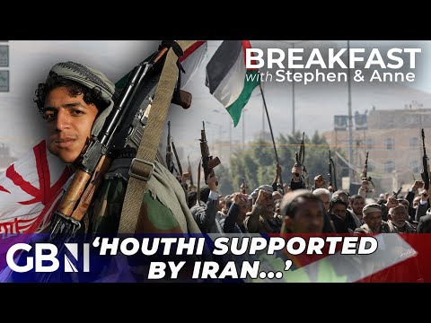 Houthi rebels ‘doing IRAN’S business’ | Can Britain and US contain Middle East crisis?