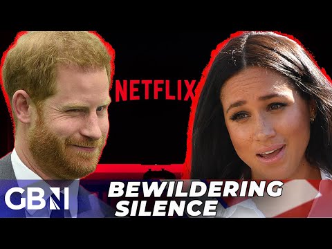 Meghan and Harry’s ‘BEWILDERING SILENCE’ over ‘lucrative contract’: ‘Will Netflix drop them?’