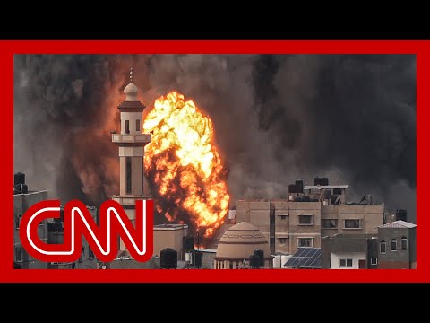One day, Israeli strikes will go ‘too far,’ expert tells Amanpour