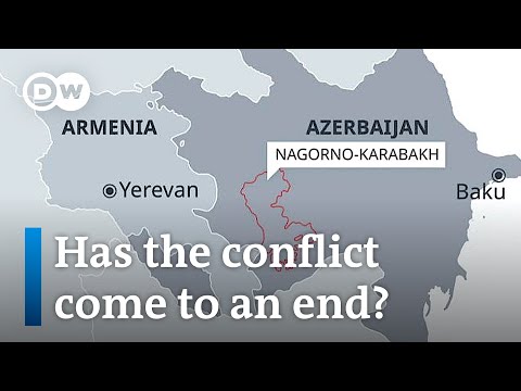 ‘Republic’ of Nagorno-Karabakh officially dissolved | DW News