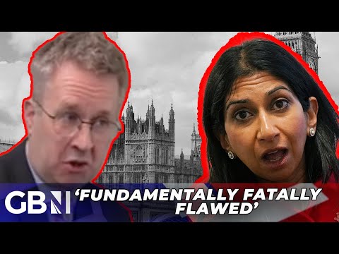 EXCLUSIVE: Suella Braverman speaks out on Rwanda Bill | ‘It is fundamentally FATALLY FLAWED.’