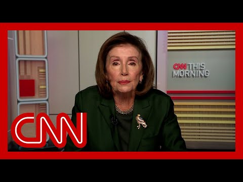 Why Pelosi says it’s ‘impossible’ for Trump to be reelected