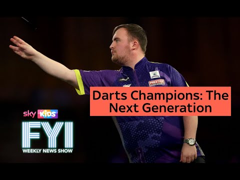 FYI Weekly News Show: Dart Champions : The Next Generation