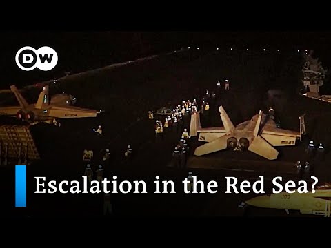 How airstrikes on Yemen’s Houthi rebels could backfire for the Western alliance | DW News