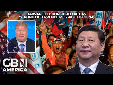 Taiwan Election Could Act as ‘Strong Deterrence Message to China’ & Xi Jinping Over One-China Policy