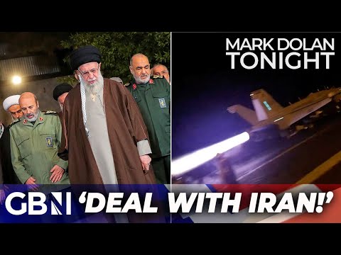‘This will go on for YEARS!’ –  We ‘MUST deal with Iran’ as it is ‘impossible’ to vanquish Houthis