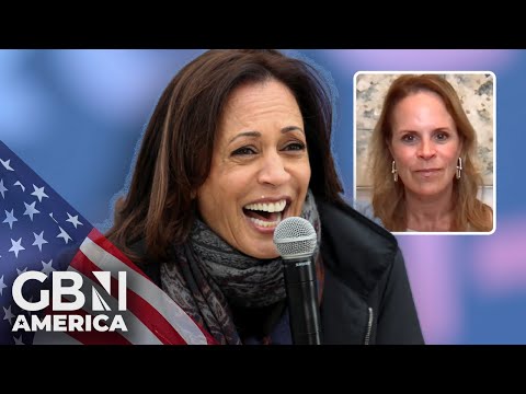 Kamala Harris Becoming President is my BIGGEST FEAR about Joe Biden Running Again | Jessica Nassour