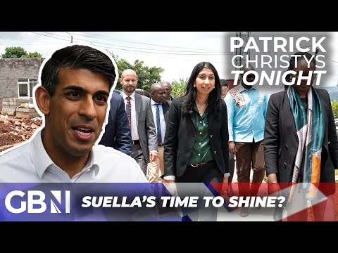 Suella to REPLACE Rishi? | Sunak’s small boats ‘failure’ could cost him leadership position