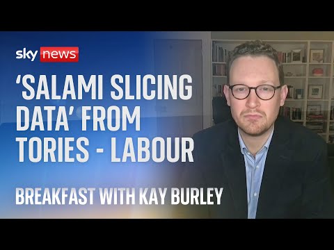 Asylum backlog: ‘Salami slicing data’ from Conservatives, says Labour