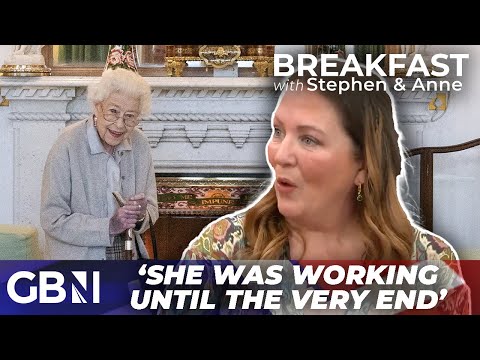 ‘Charles had to speak in code on the phone’ | Queen’s final moments revealed in historic memo