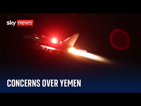 UN official urges all parties to ‘exercise maximum restraint’ in Yemen