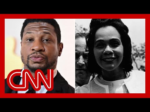 MLK’s son responds to Jonathan Majors saying he wants a Coretta Scott King-type