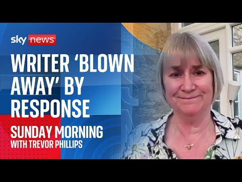 Writer of ‘Mr Bates vs The Post Office’ ‘blown away’ by response