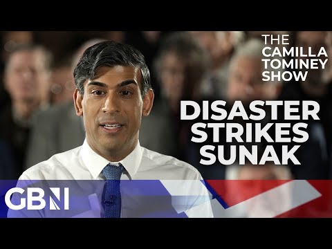 Rishi Sunak to face REBELLION over Rwanda bill – ‘It’s a DISASTER isn’t it!’
