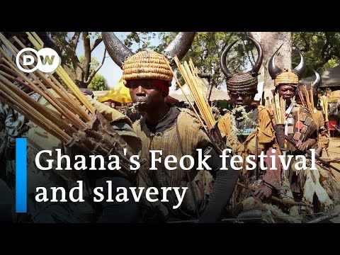 Ghana’s Builsa people honor triumph of warriors over enslavers | DW News