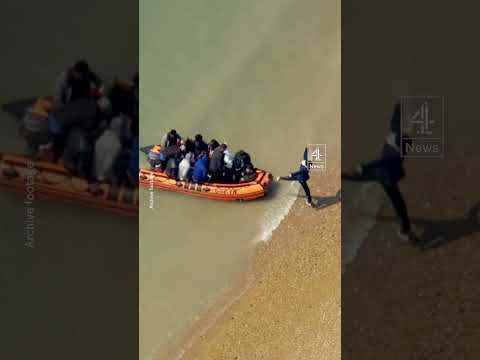 Five die in small boat crossing attempt