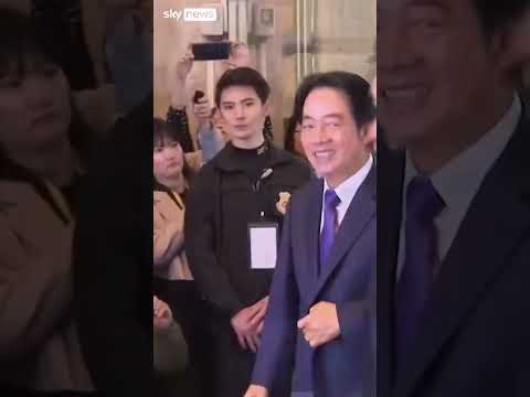 Who is Taiwan’s new president Lai Ching-te?