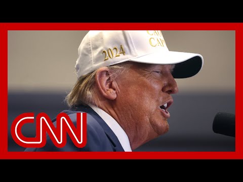 ‘Even if you vote and then pass away, it’s worth it’: Trump urges Iowans to vote