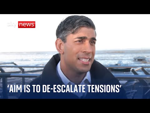 Yemen: ‘It was right that we took proportionate action’ – Prime minister