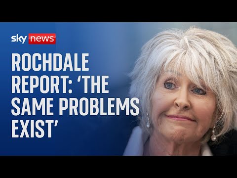Rochdale grooming report: ‘We need a radical overhaul of the system’ – whistleblower