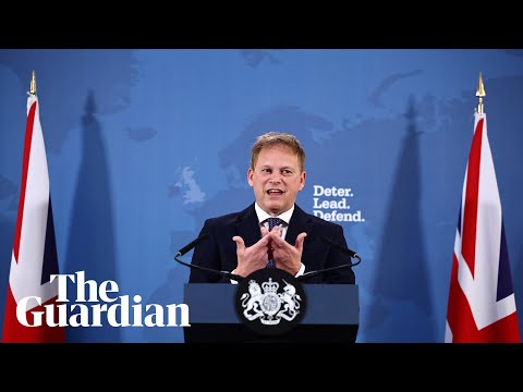 US-UK strikes ‘dealt a blow’ to Houthis in the Red Sea, says Grant Shapps