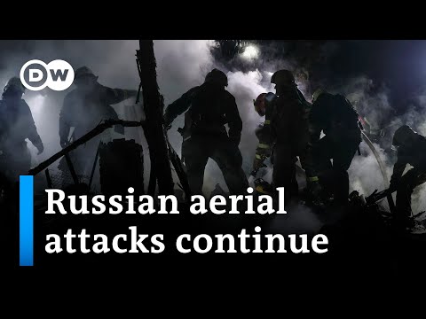 Kharkiv is the latest victim in a string of retaliatory attacks | DW News