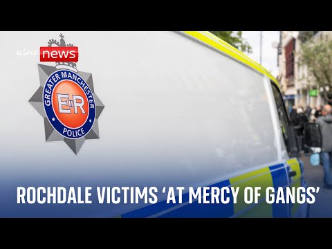 Rochdale victims ‘at mercy of gangs’ finds damning report