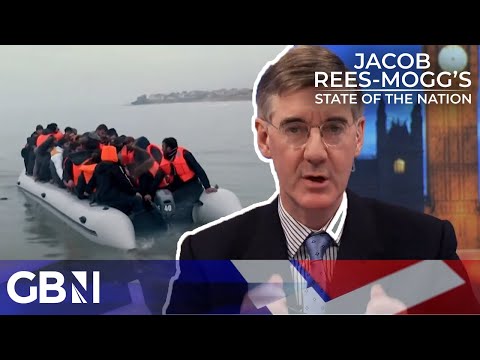 Migrant Crisis | Public believes net migration is ‘more than TEN TIMES HIGHER than it should be’