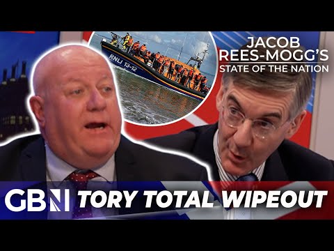 Tories to be ‘WIPED OUT’ at election after YEARS of ‘broken promises’ on immigration