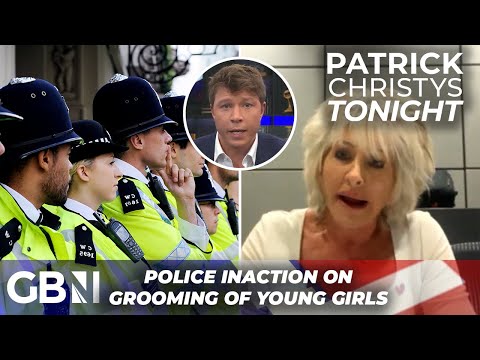 Police ‘too afraid of being called racist’ in stopping grooming of vulnerable white girls