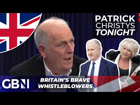 ‘Our country should be so proud!’ Whistleblowers praised for risking career for justice