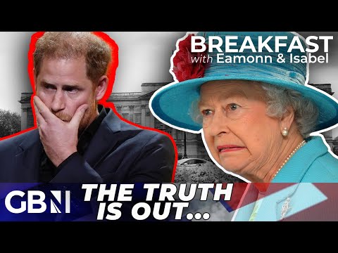 Lilibet name row: Buckingham Palace ‘HAPPY’ the ‘TRUTH’ is out over Queen’s FURY about Lilibet
