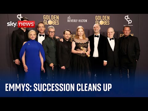 United States: Succession cleans up at the 2023 Emmys