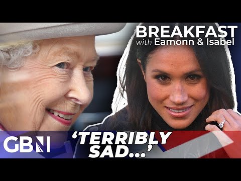 ‘APPALLING!’: Meghan Markle ‘COPYRIGHTED’ Lilibet name BEFORE birth to ‘get her own back’ on Queen