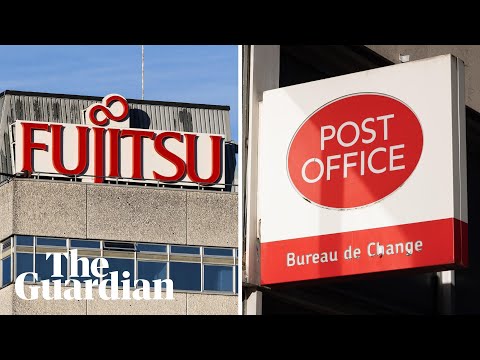 Fujitsu employees give evidence in Post Office Horizon IT inquiry – watch live