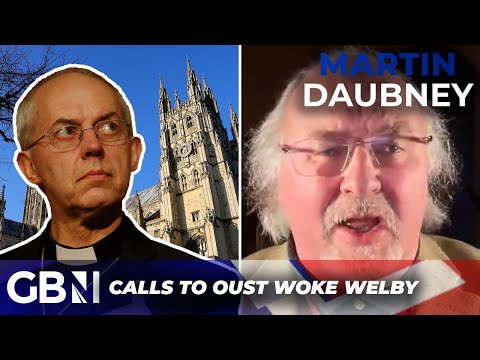 WASHOUT WELBY | WOKE Bishop of Canterbury called to resign after support for former Post Office boss