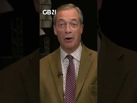 ‘JUST LIKE BREXIT!’ | Nigel Farage reacts to Lee Anderson’s RESIGNATION over Government Rwanda bill