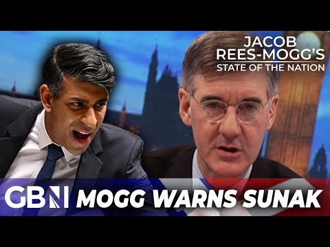 Jacob Rees-Mogg WARNS Sunak to be ‘WISE’ as ‘patience is wearing THIN’