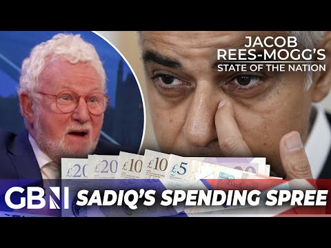 Sadiq Khan SPLURGED £10 MILLION to ‘investigate’ COLOURS of Met officers’ personalities