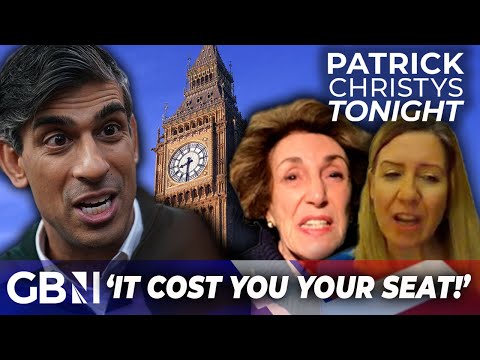 ‘It cost you your seat!’ – Tory row ERUPTS over ‘GETTING RID’ of Sunak