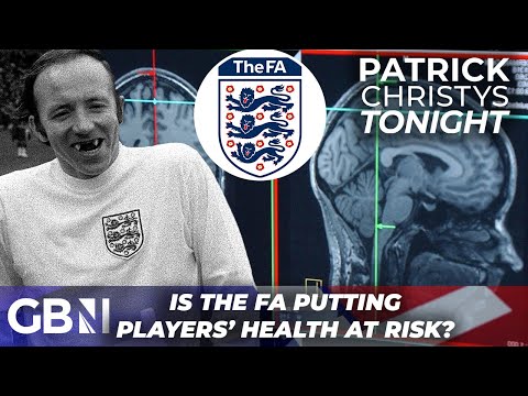 FA ‘SCANDAL’ | Footballer Nobby Stiles’ son battling FA over health risks from head impacts