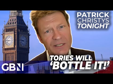 Richard Tice GOADS rebel Tories who will ‘BOTTLE it to save their own skin’