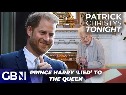 Queen Elizabeth ‘upset’ after Prince Harry and Meghan ‘TRICKED’ her over naming of Lillibet