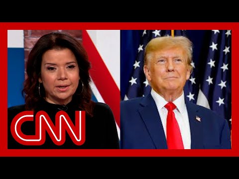 ‘It’s a grim day’: See Ana Navarro’s reaction to Trump’s big win